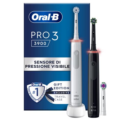 confezione spazzolino elettrico chanel oral b|Oral.